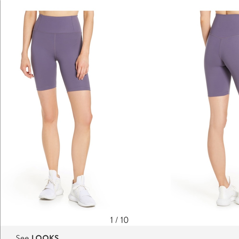 ISO: Girlfriend collective biker shorts